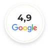 google rating