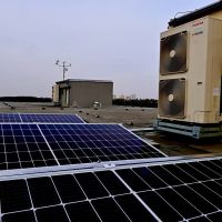 AC Heating FVE+Tepelné čerpadlo