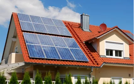Fotovoltaika a tepelné čerpadlo pro novostavby Fotovoltaika a tepelné čerpadlo pro novostavby