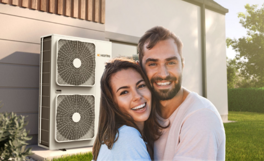 Pár - kdo má na dotaci na tepelné čerpadlo nárok Pár - kdo má na dotaci na tepelné čerpadlo nárok