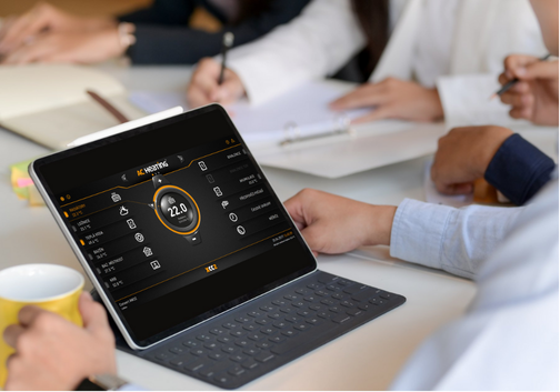 chytrá regulace energií v domě xCC = xCascade Control
