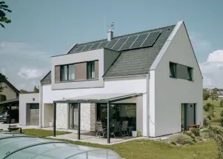 Dokonalá kombinace tepelného čerpadla a fotovoltaiky Dokonalá kombinace tepelného čerpadla a fotovoltaiky