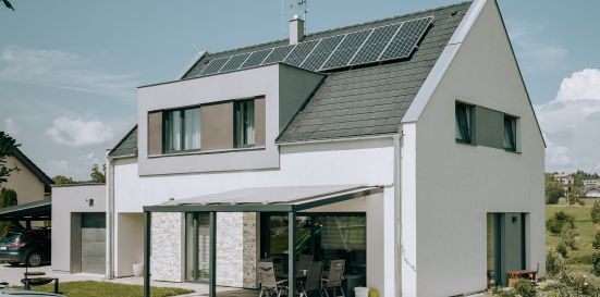 Nová zelená úsporám Light - tepelná čerpadla a fotovoltaika Nová zelená úsporám Light - tepelná čerpadla a fotovoltaika