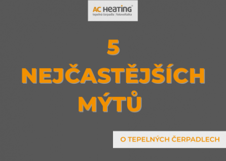 5 nejčastějších mýtů