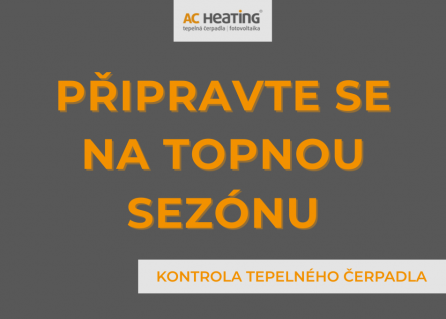 Připravte se na topnou sezonu 