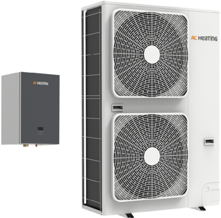 Nové tepelné čerpadlo AC Heating připravené pro retrofit
