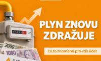 Zdražení plynu