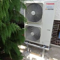 Tepelne_cerpadlo_AC_Heating_Luzany_venkovni_jednotka_2
