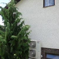Tepelne_cerpadlo_AC_Heating_Luzany_venkovni_jednotka_1